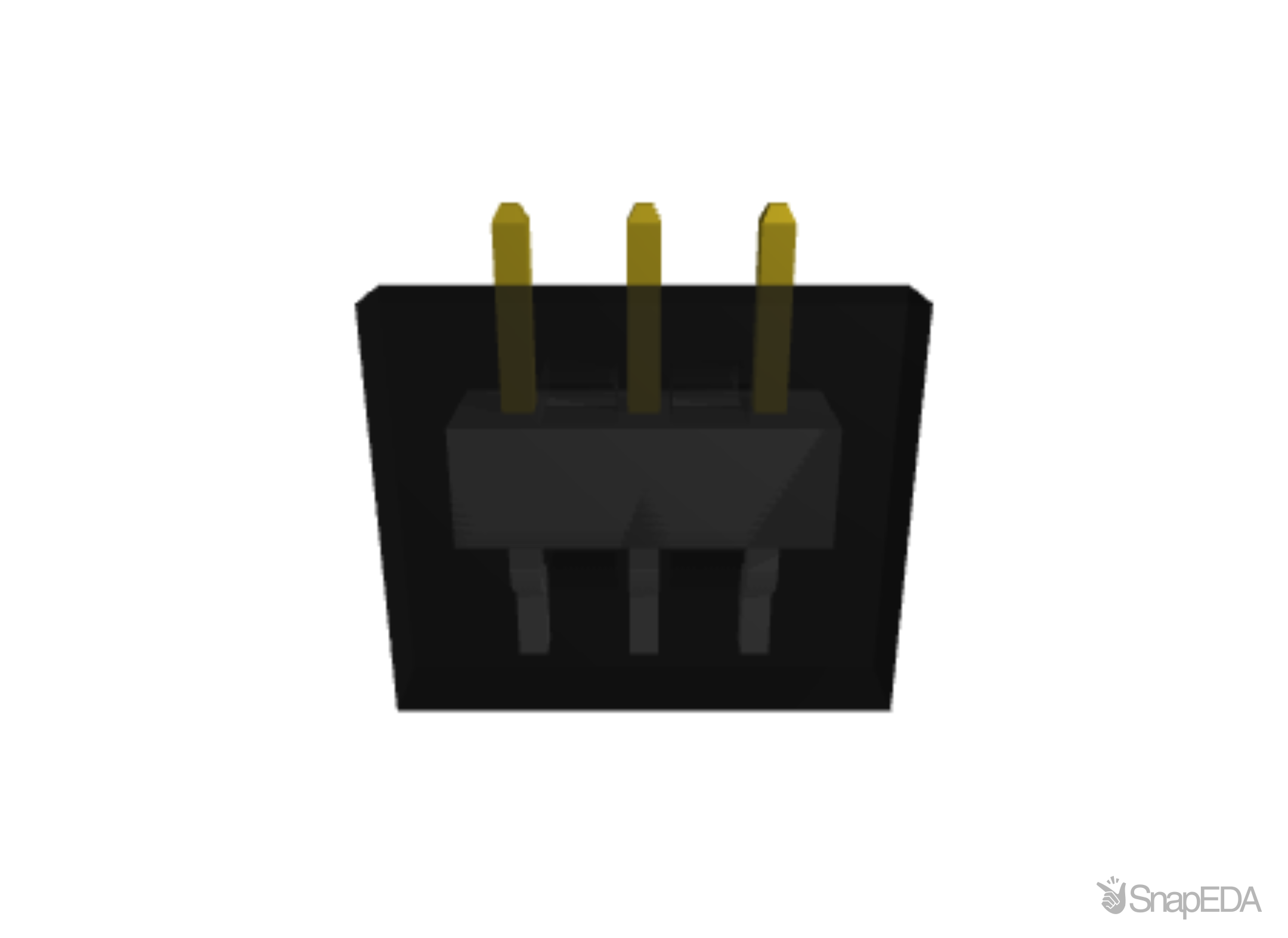 MMT-103-01-S-SH-P-TR 3D Model