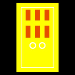 MMT-103-01-SM-DH-LC-TR Footprint
