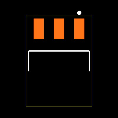 MMT-103-01-T-SH Footprint