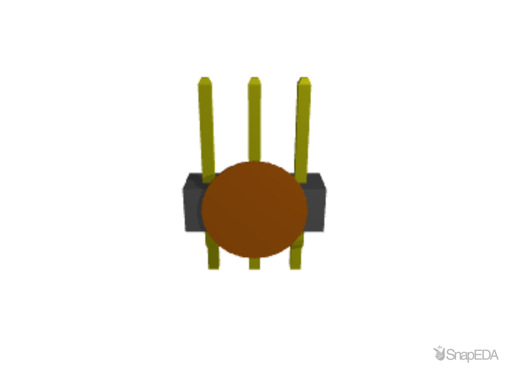 MMT-103-02-L-SH-K 3D Model