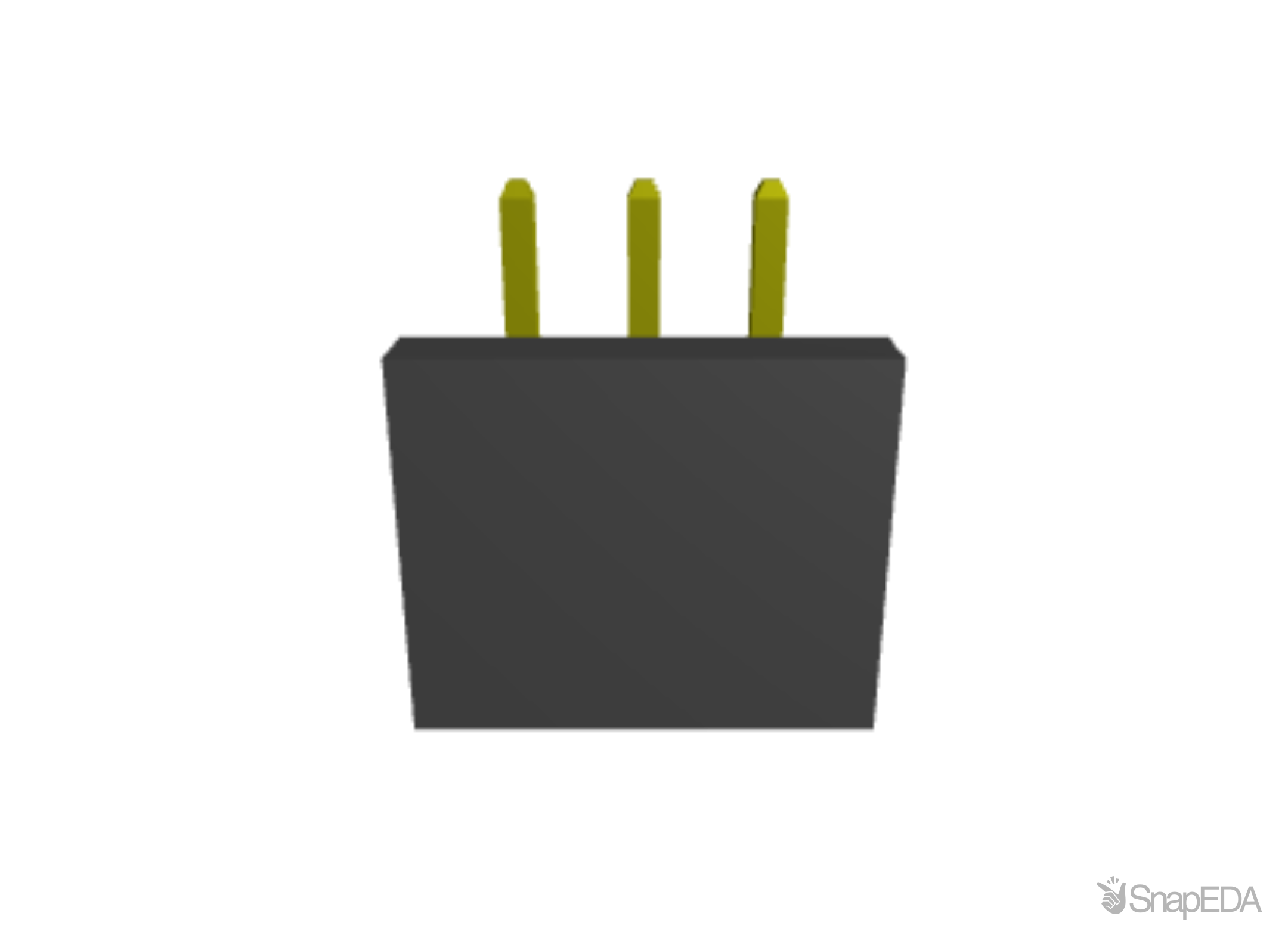 MMT-103-02-L-SH-P 3D Model