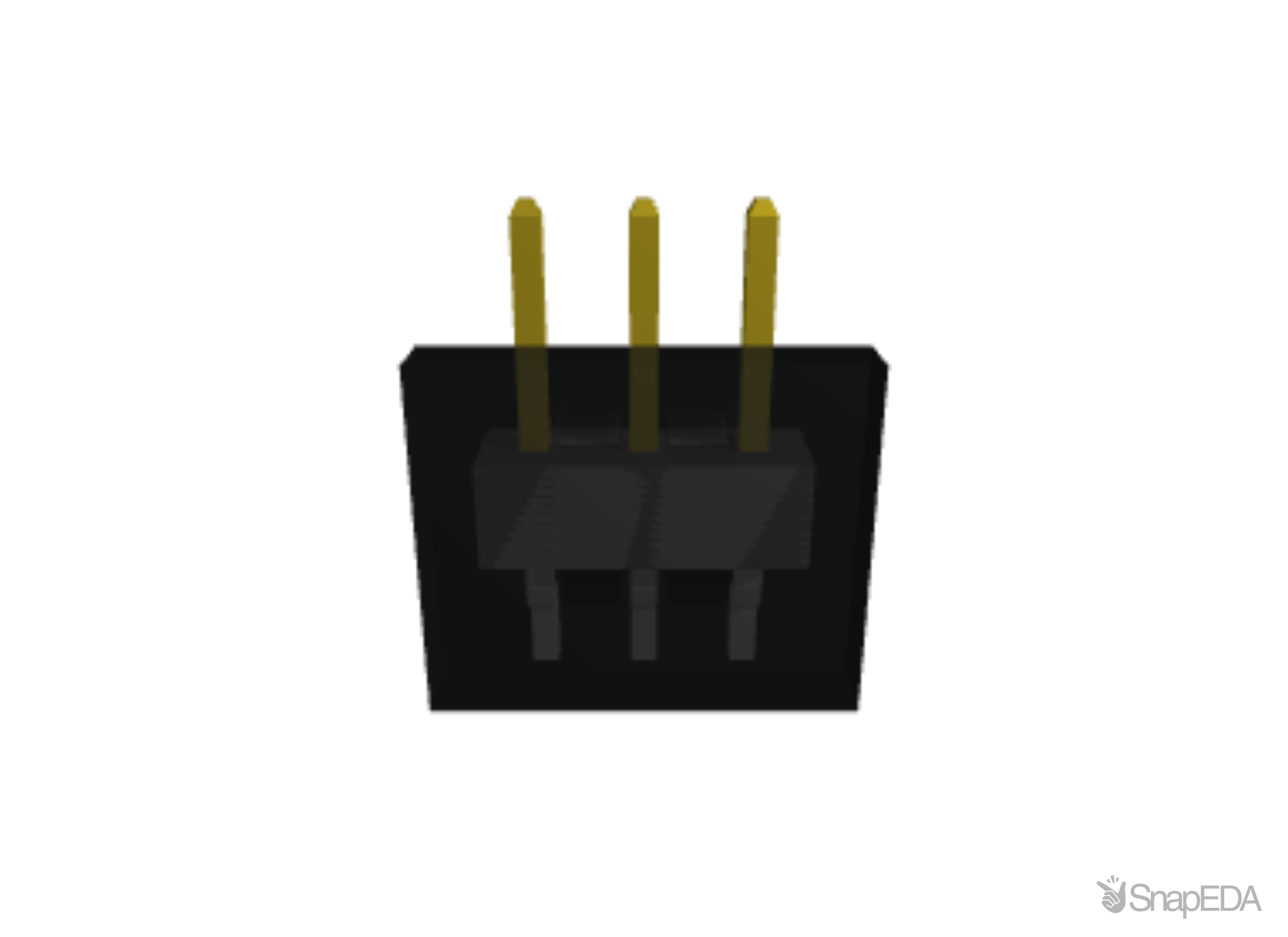 MMT-103-02-S-SH-P 3D Model