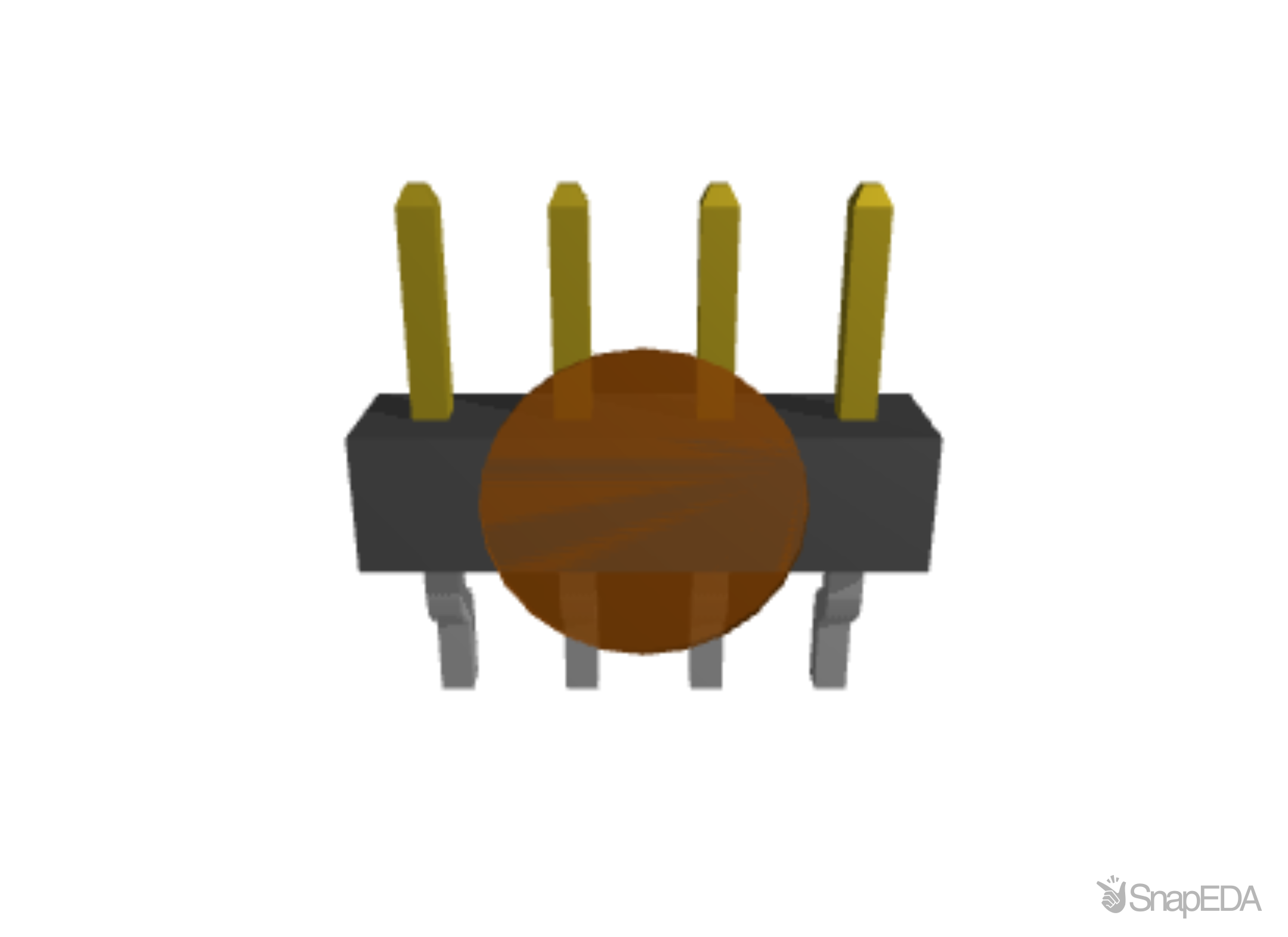 MMT-104-01-F-SH-K-TR 3D Model