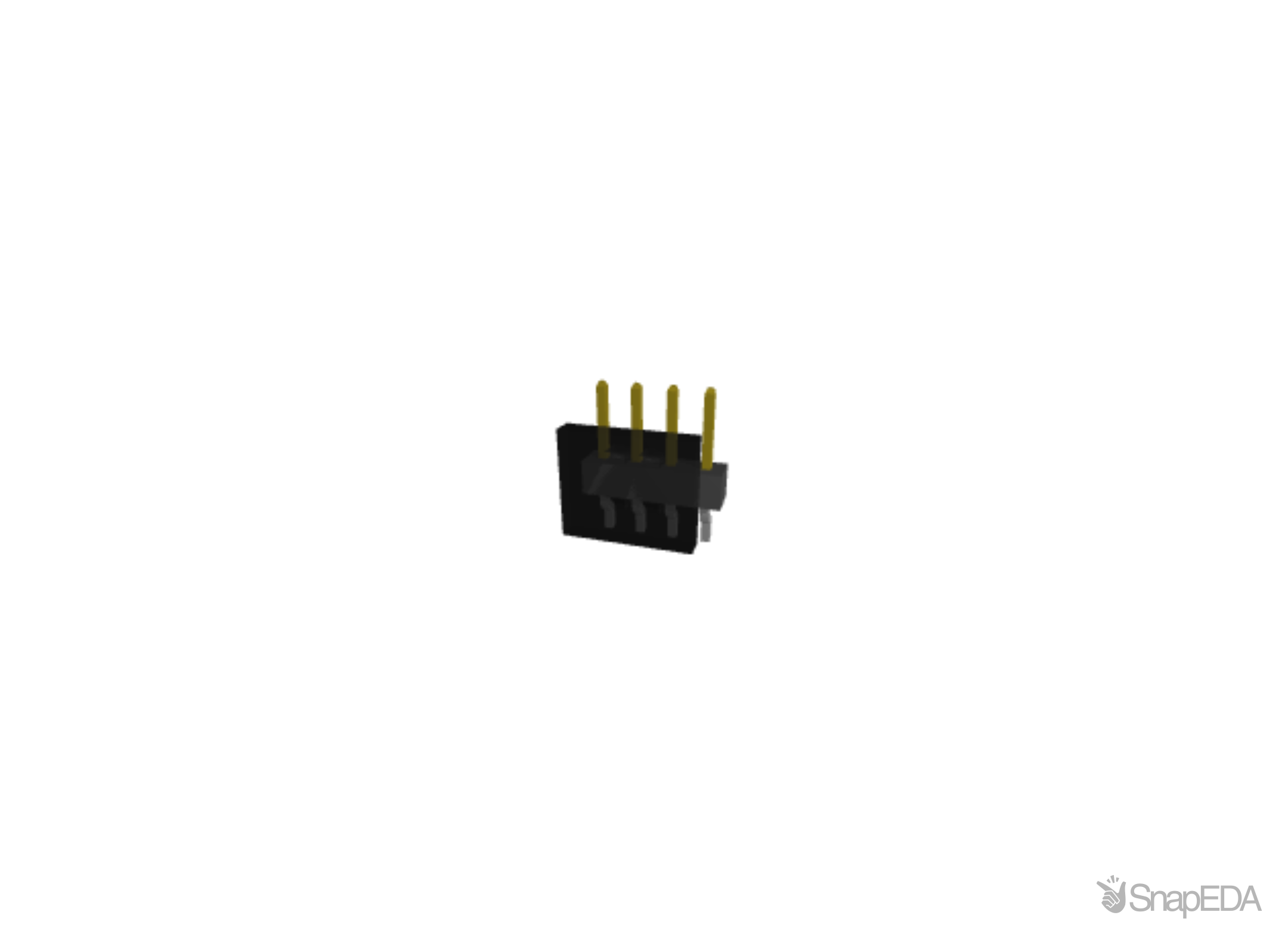 MMT-104-02-L-SH-P-TR 3D Model