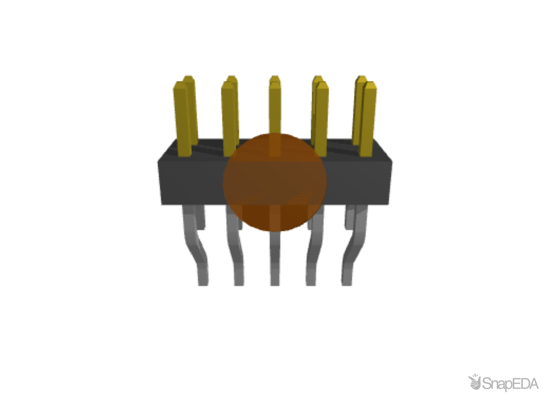 MMT-105-01-L-DH-K-TR 3D Model