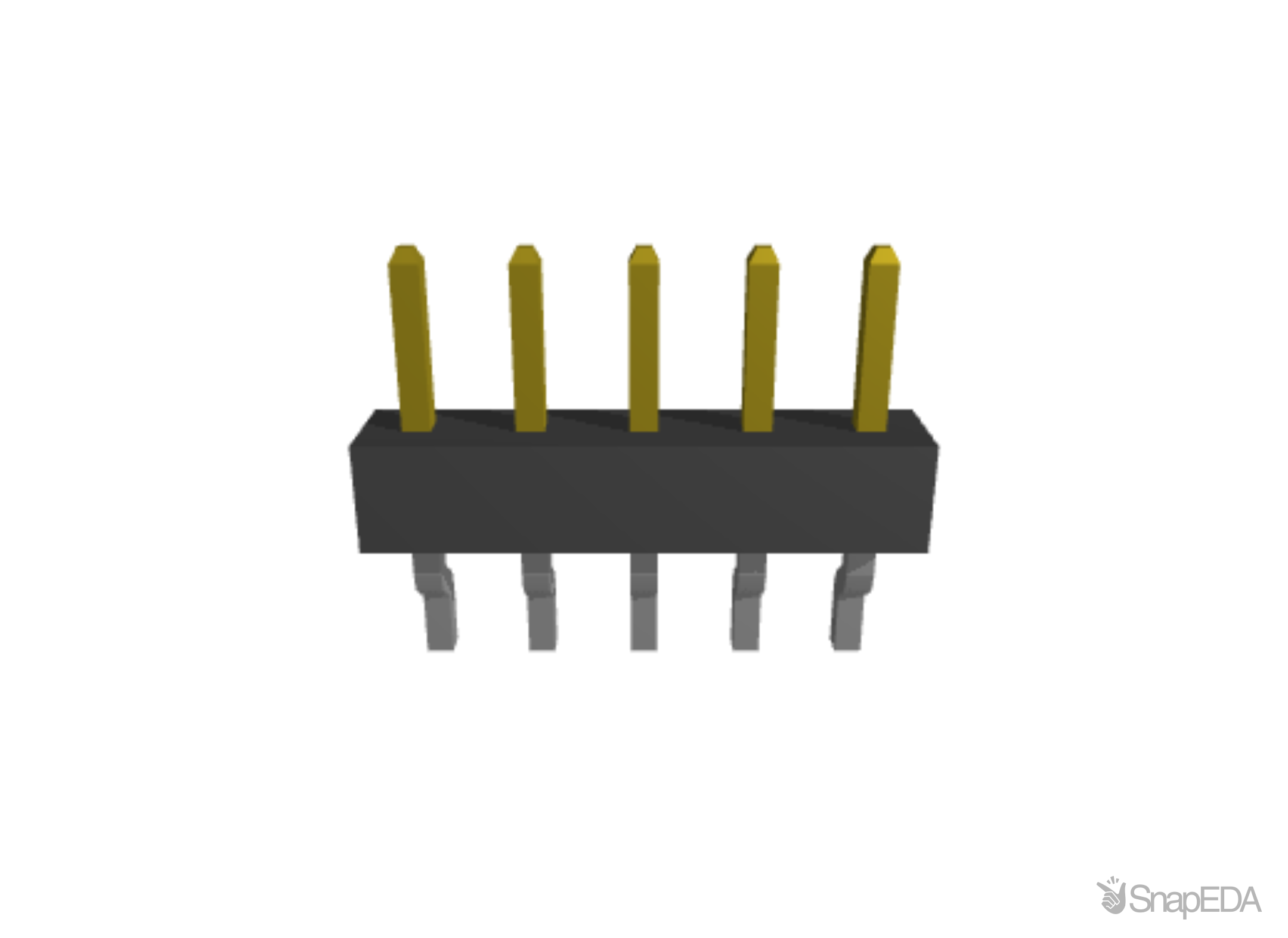 MMT-105-01-L-SH 3D Model