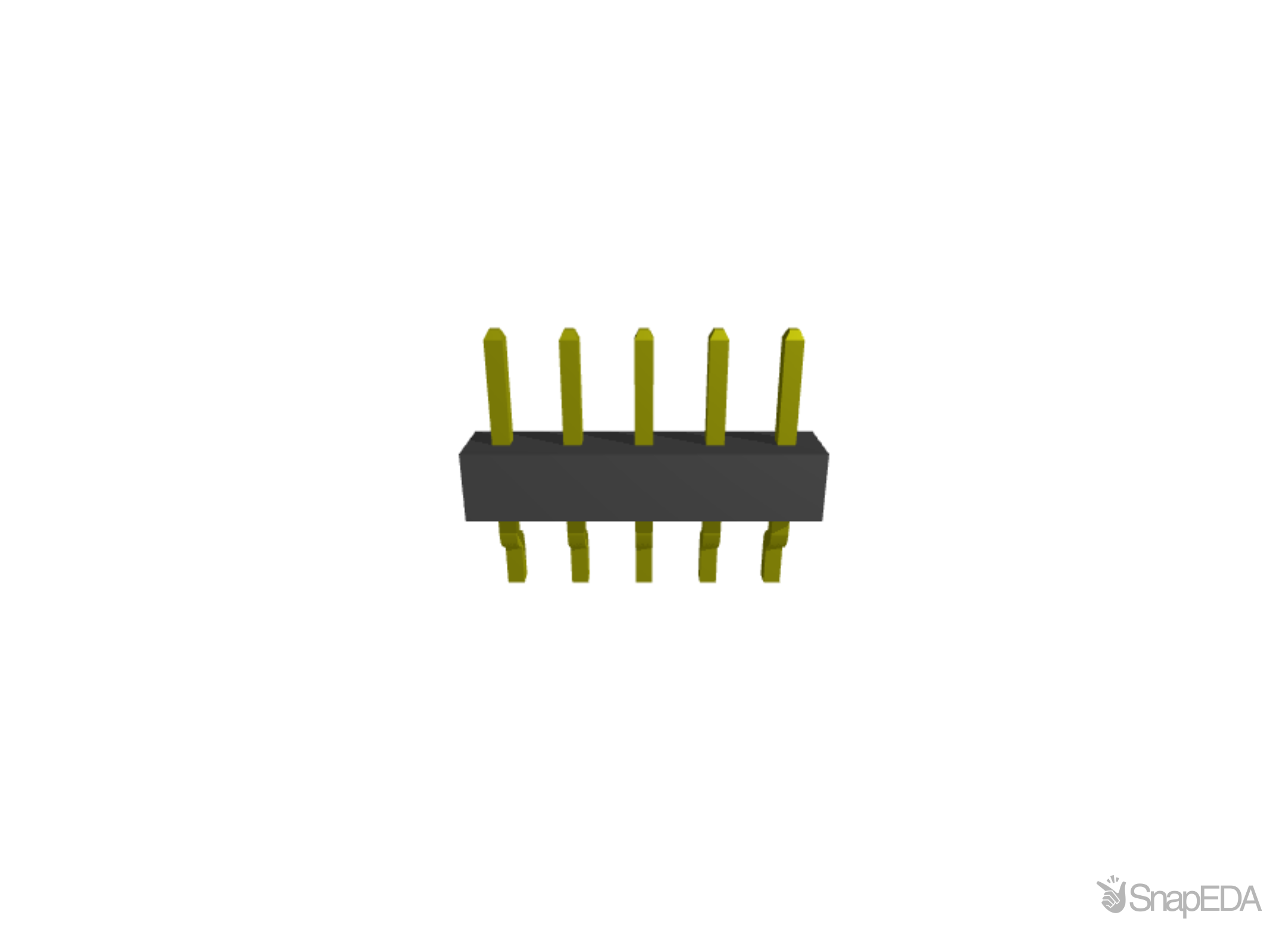 MMT-105-01-L-SH-TR 3D Model