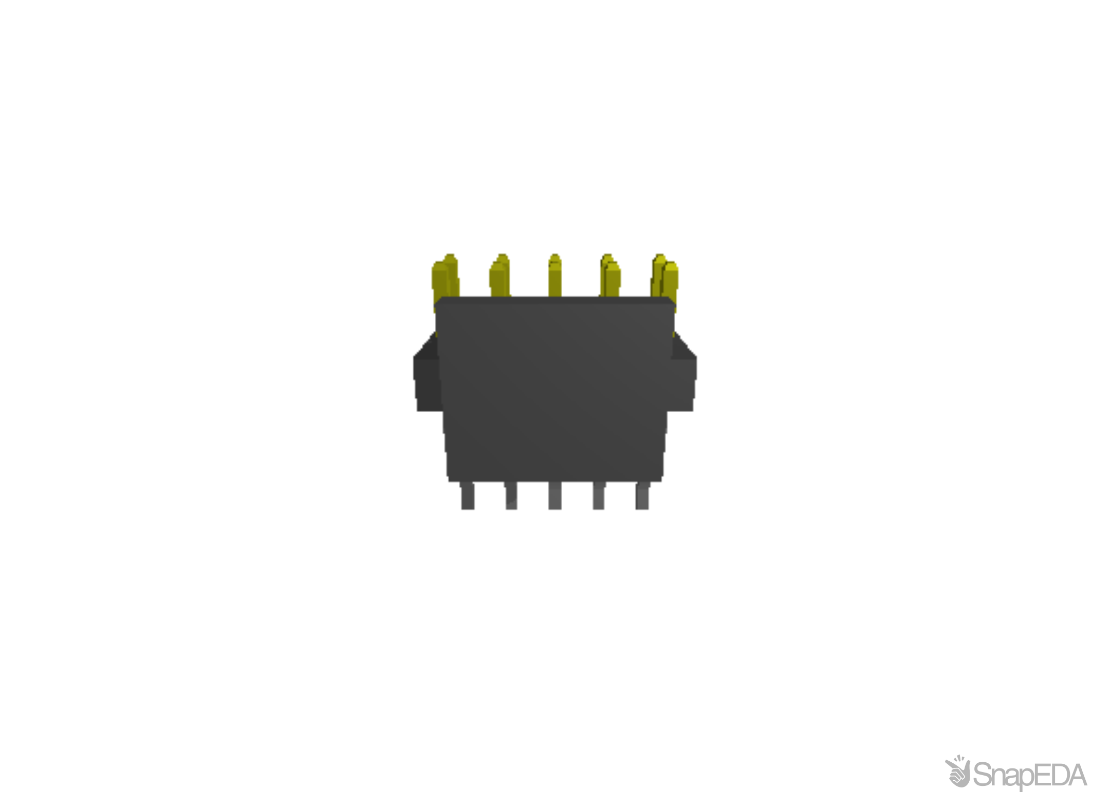 MMT-105-01-S-DH-A-P-TR 3D Model