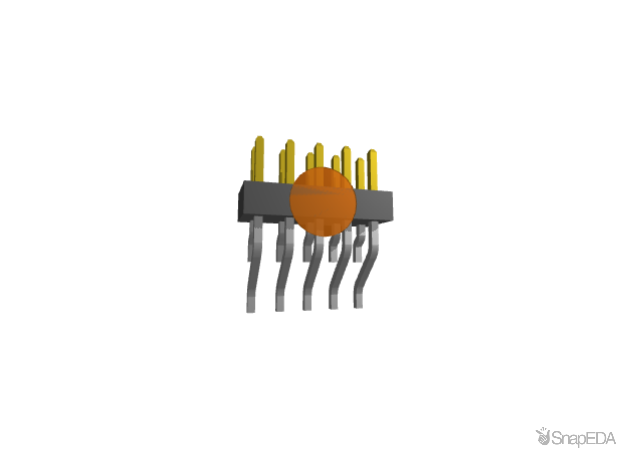 MMT-105-01-S-DH-K-TR 3D Model