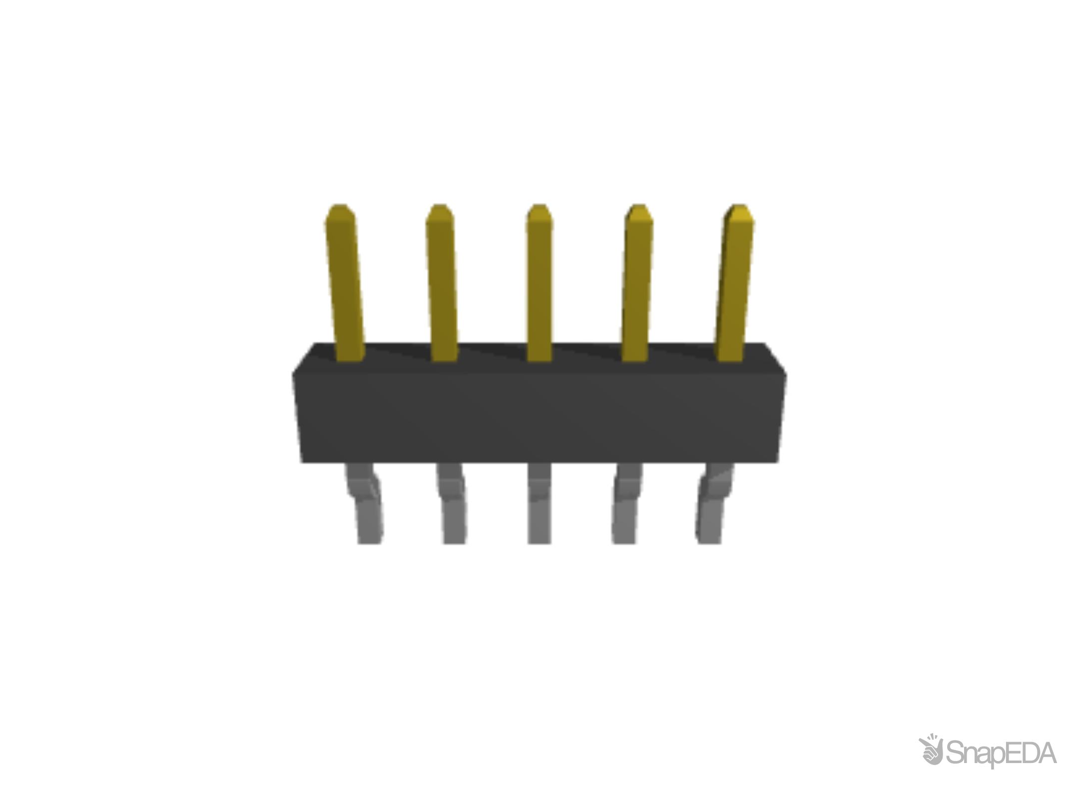 MMT-105-01-S-SH 3D Model
