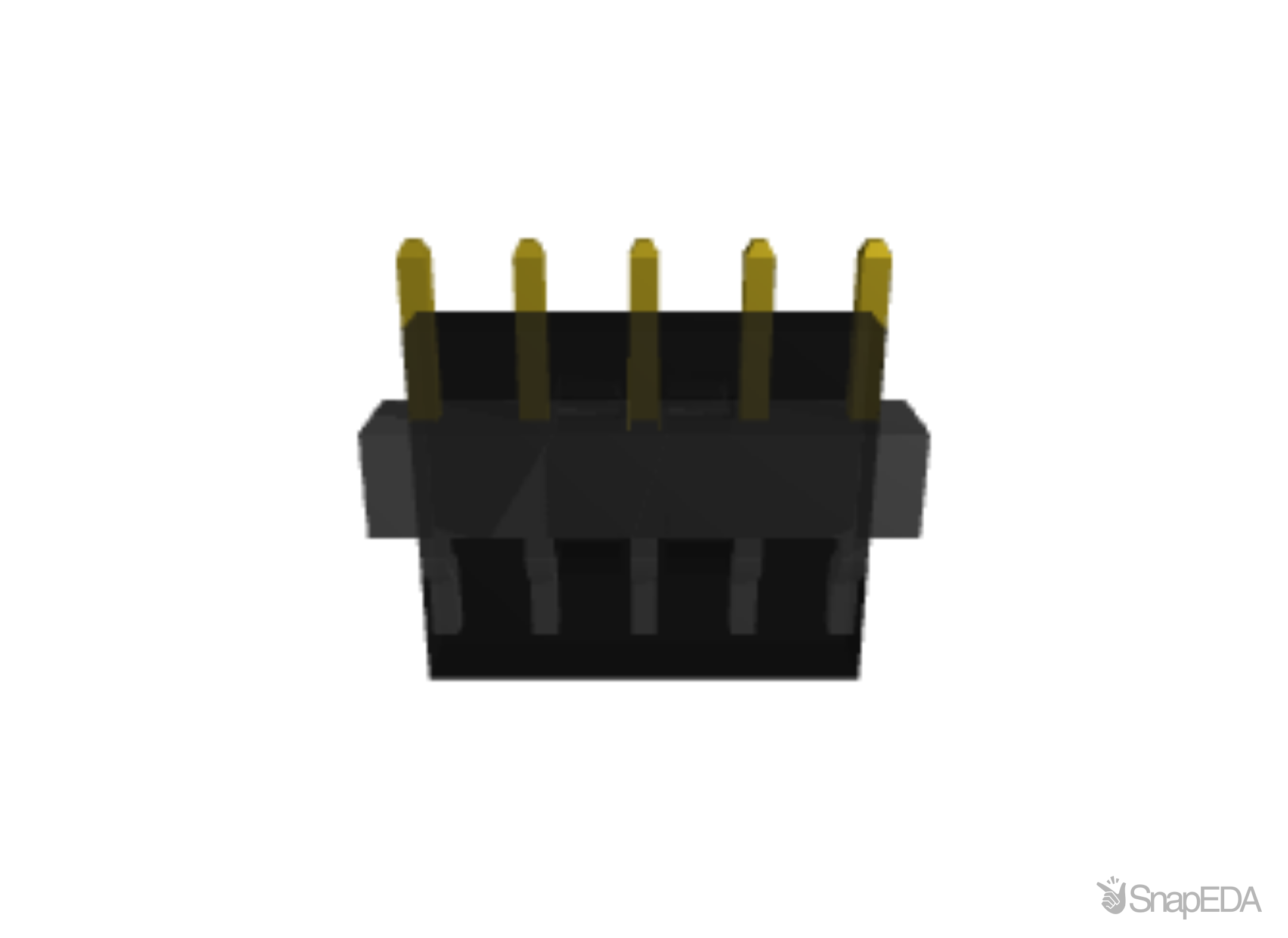 MMT-105-01-SM-SH-P-TR 3D Model