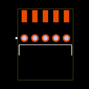 MMT-105-02-S-MT Footprint