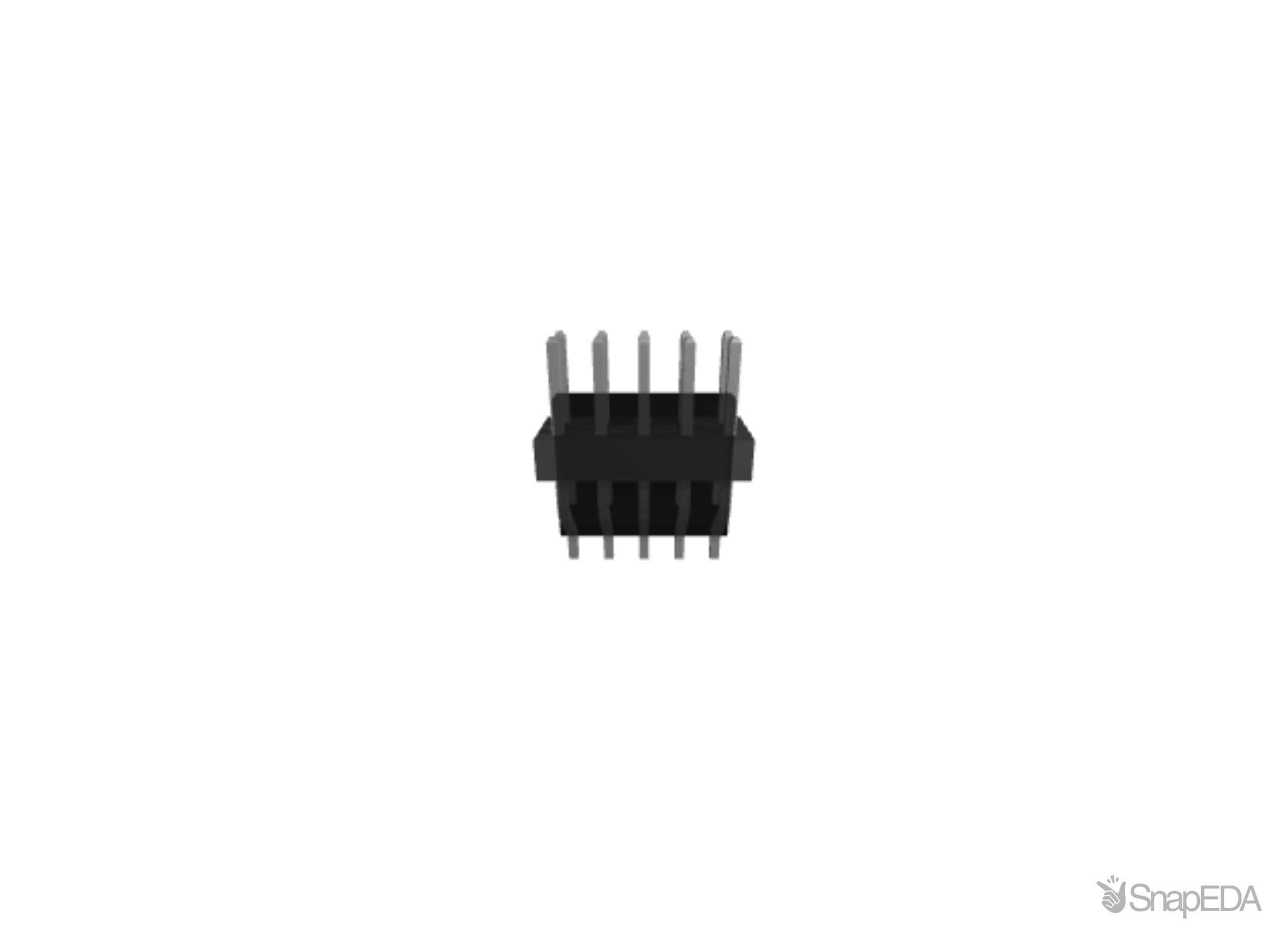 MMT-105-02-T-DH-P-TR 3D Model