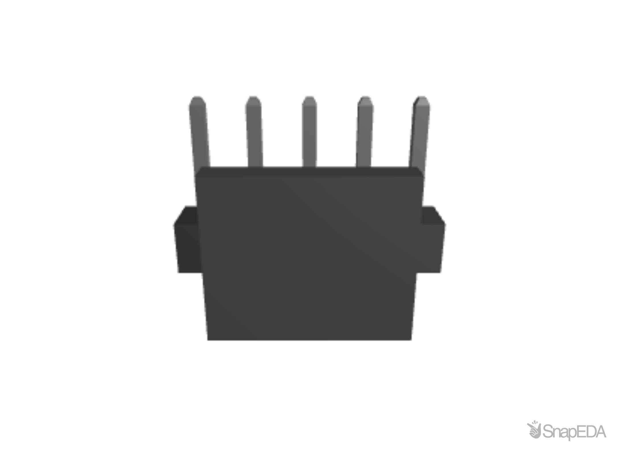 MMT-105-02-T-SH-P 3D Model