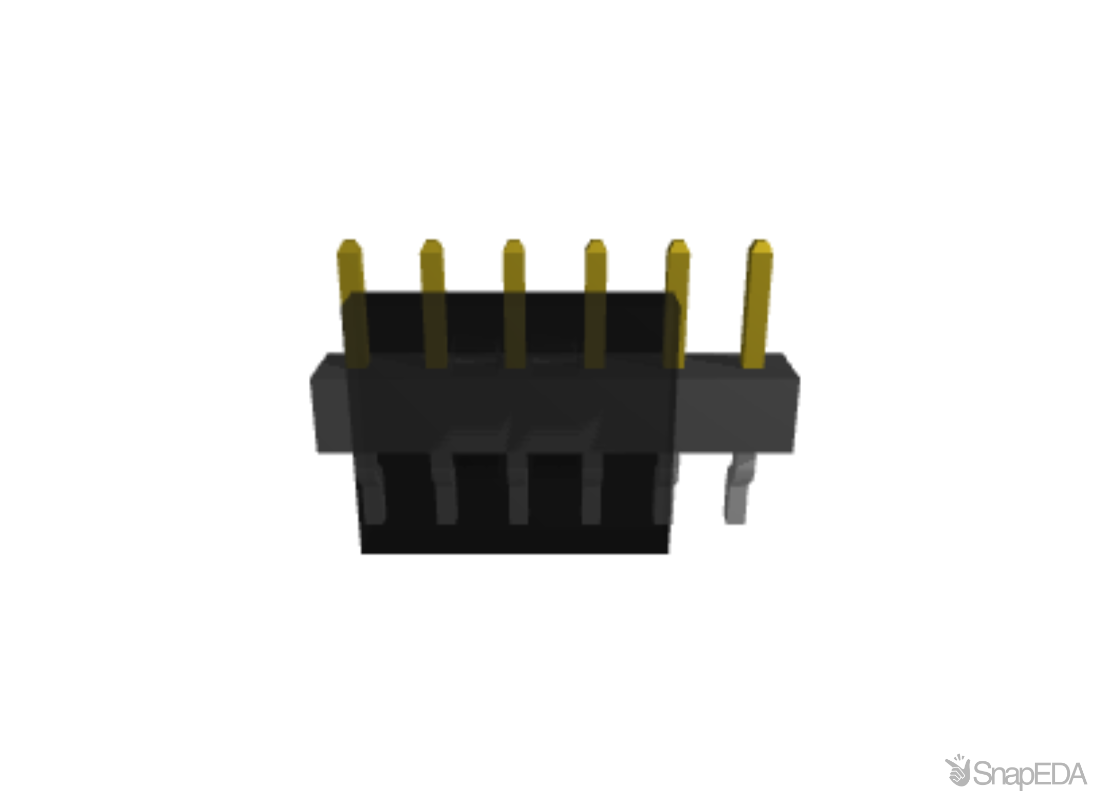 MMT-106-01-S-SH-P 3D Model