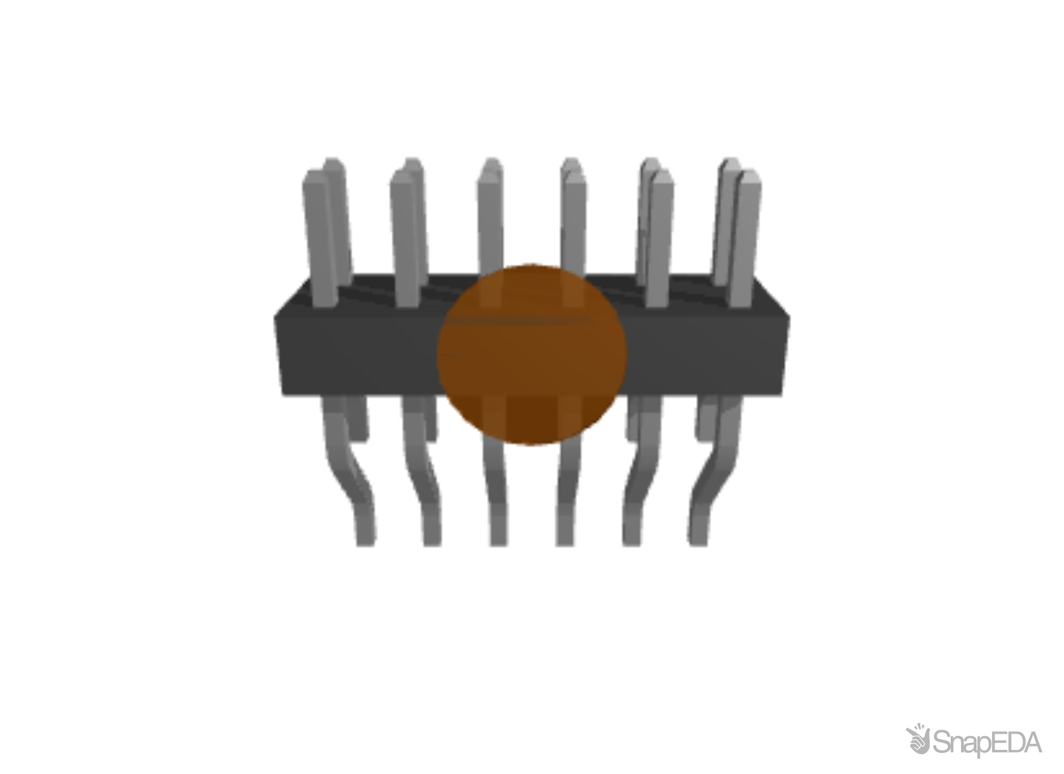 MMT-106-01-T-DH-K 3D Model