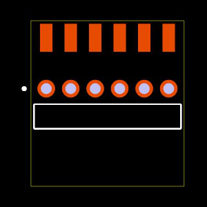 MMT-106-02-H-MT-005 Footprint