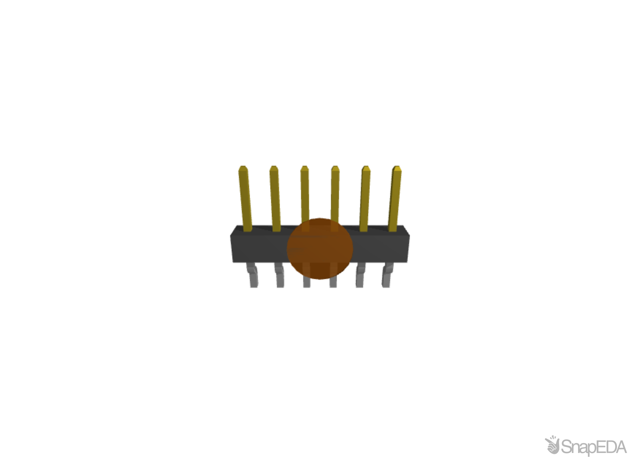 MMT-106-02-S-SH-K 3D Model