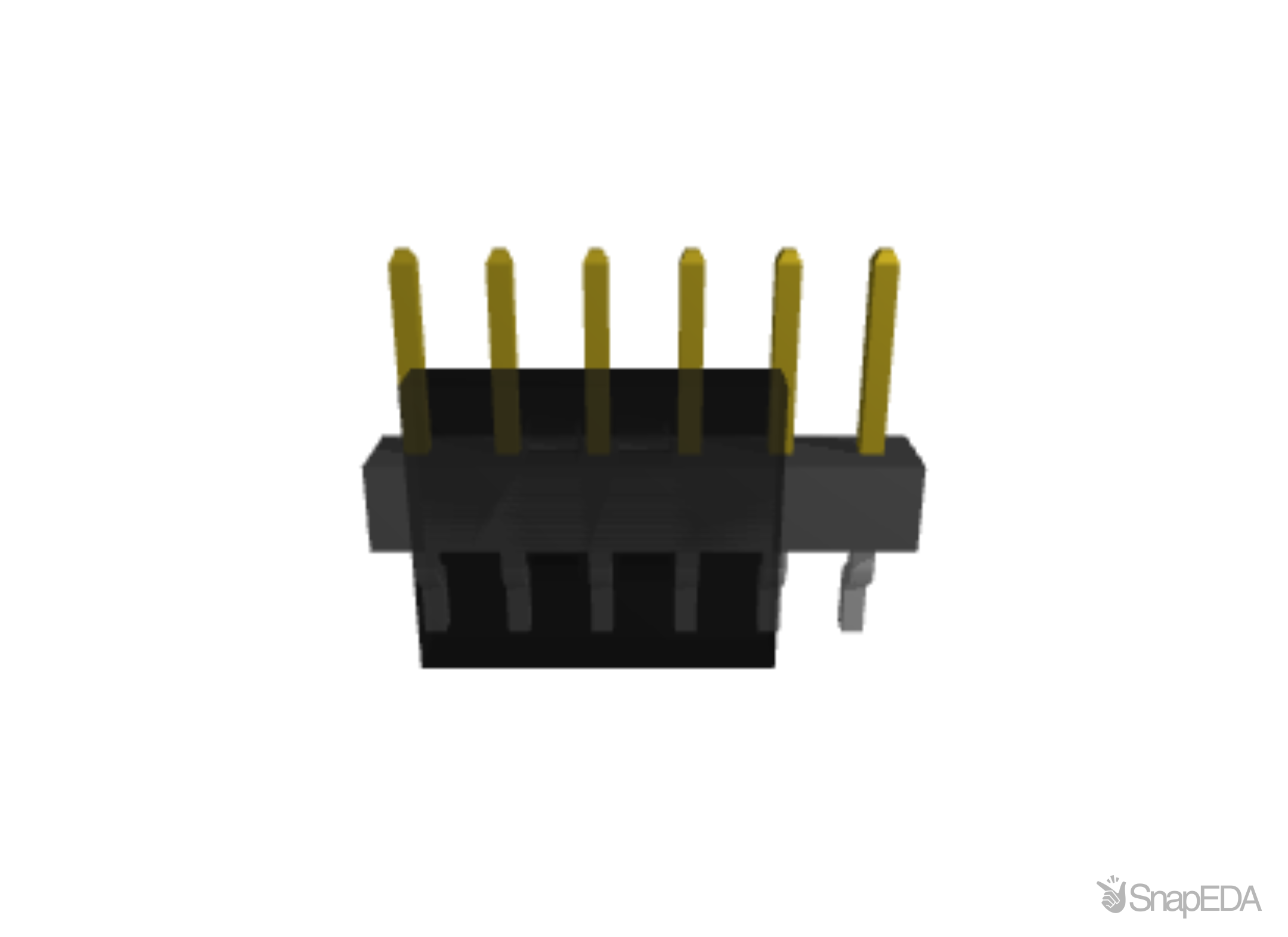 MMT-106-02-S-SH-P-TR 3D Model