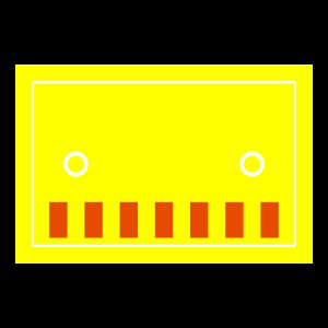 MMT-107-01-F-SH-A-K Footprint
