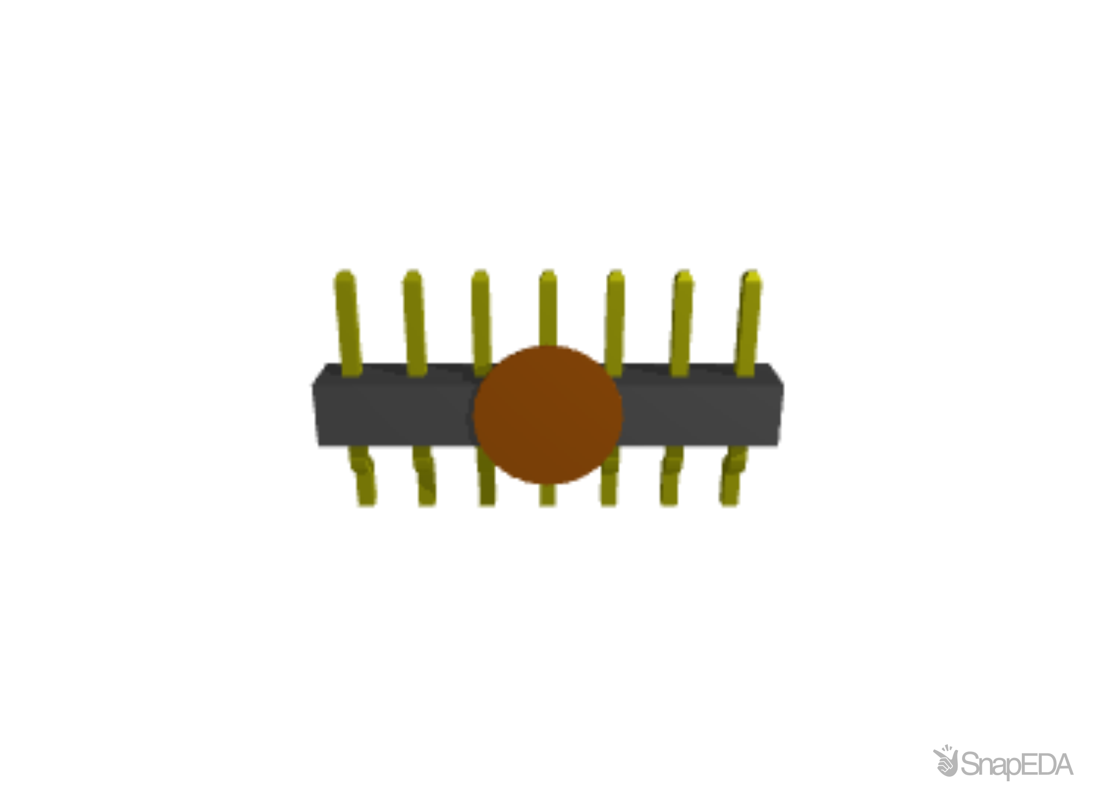 MMT-107-01-F-SH-K 3D Model