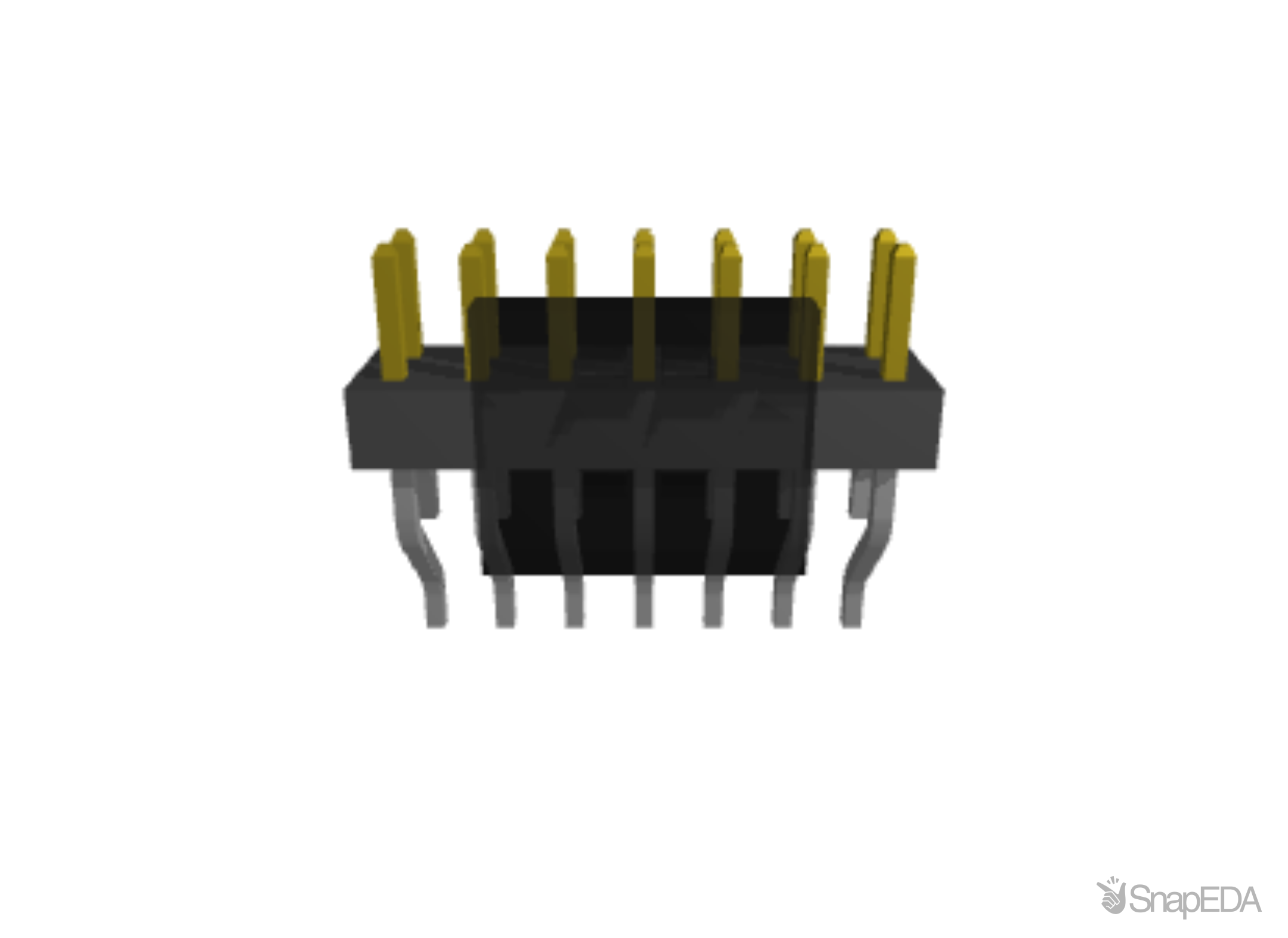 MMT-107-01-L-DH-P-TR 3D Model