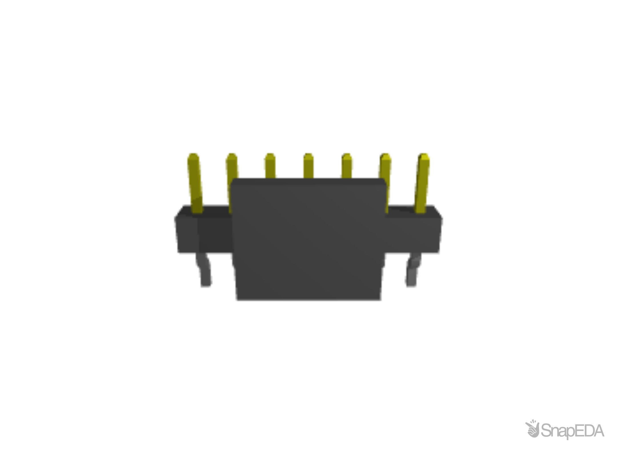 MMT-107-01-S-SH-A-P 3D Model