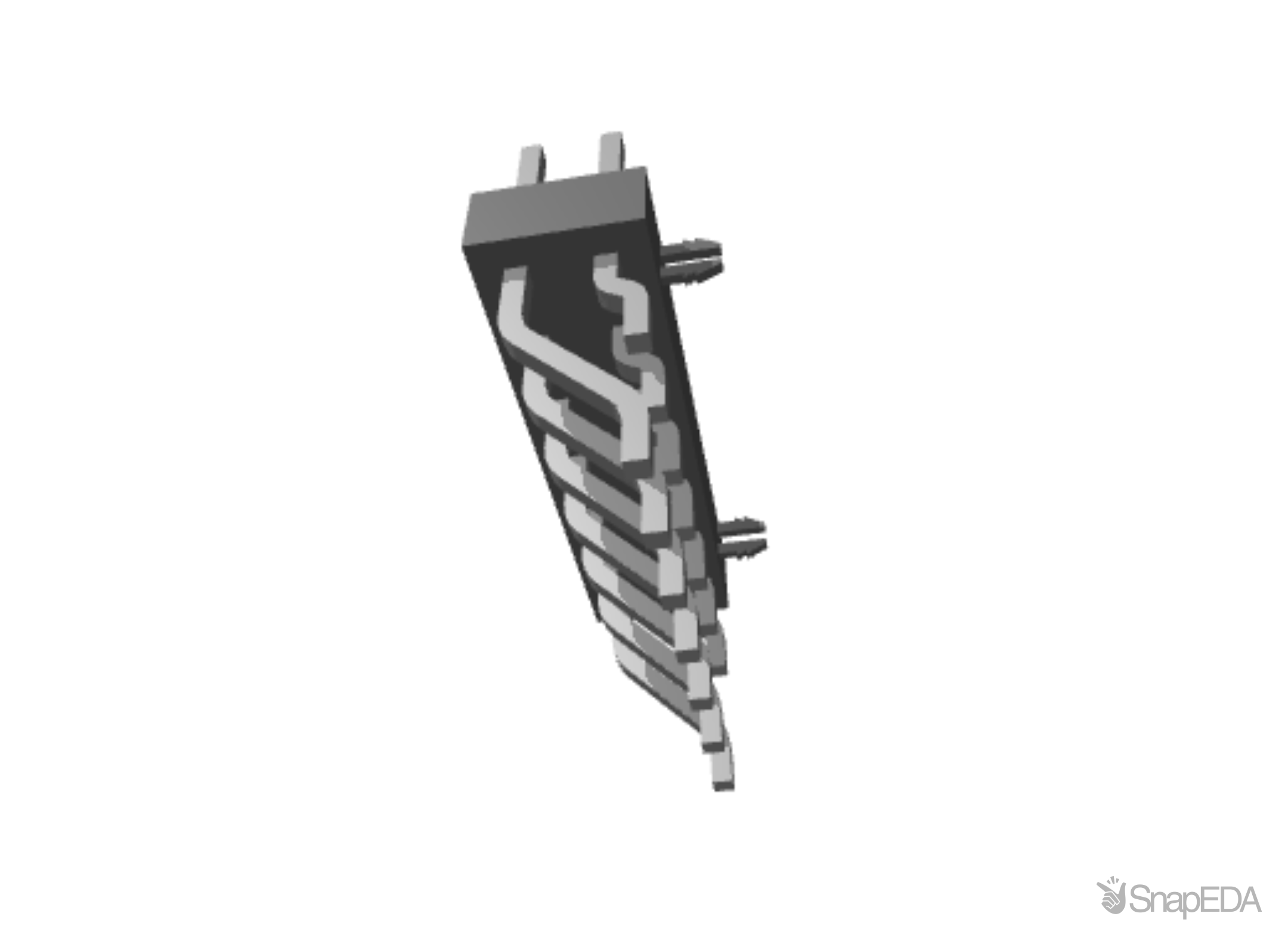 MMT-107-01-T-DH-LC 3D Model