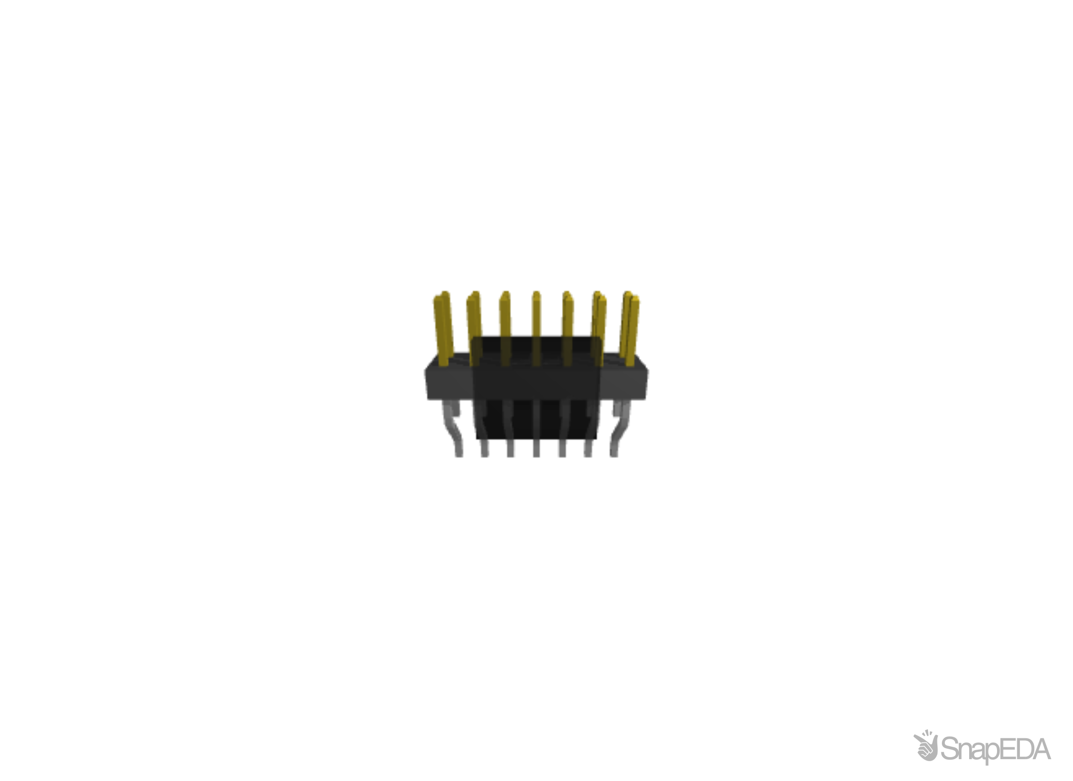 MMT-107-02-F-DH-P-TR 3D Model