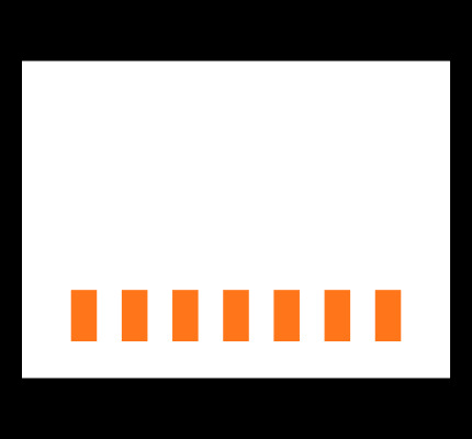 MMT-107-02-F-SH Footprint
