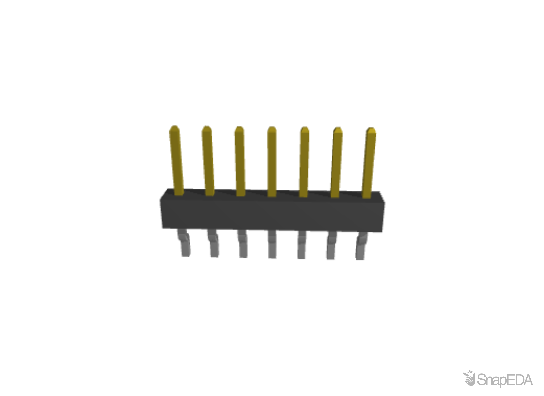 MMT-107-02-L-SH-TR 3D Model