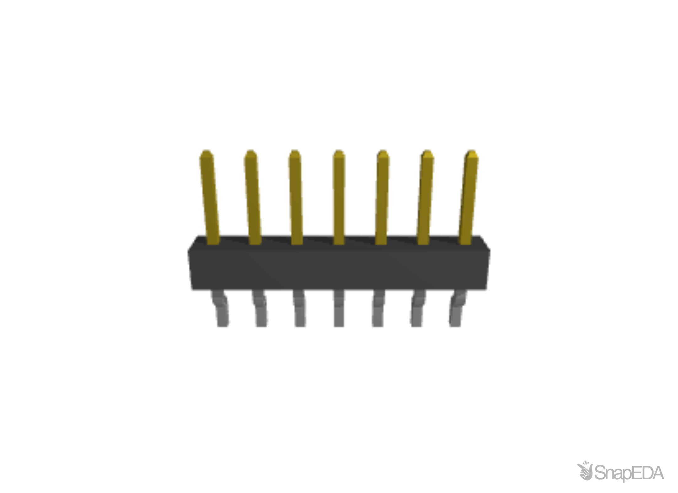 MMT-107-02-S-SH 3D Model