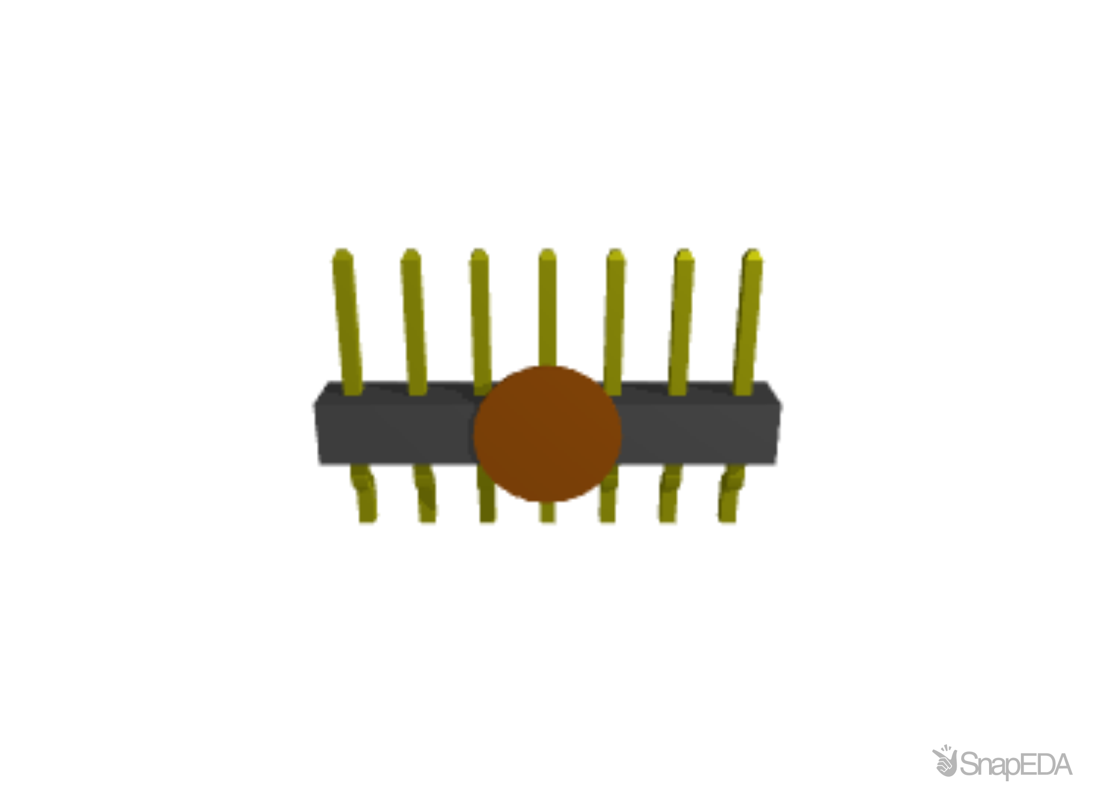 MMT-107-02-S-SH-K-TR 3D Model