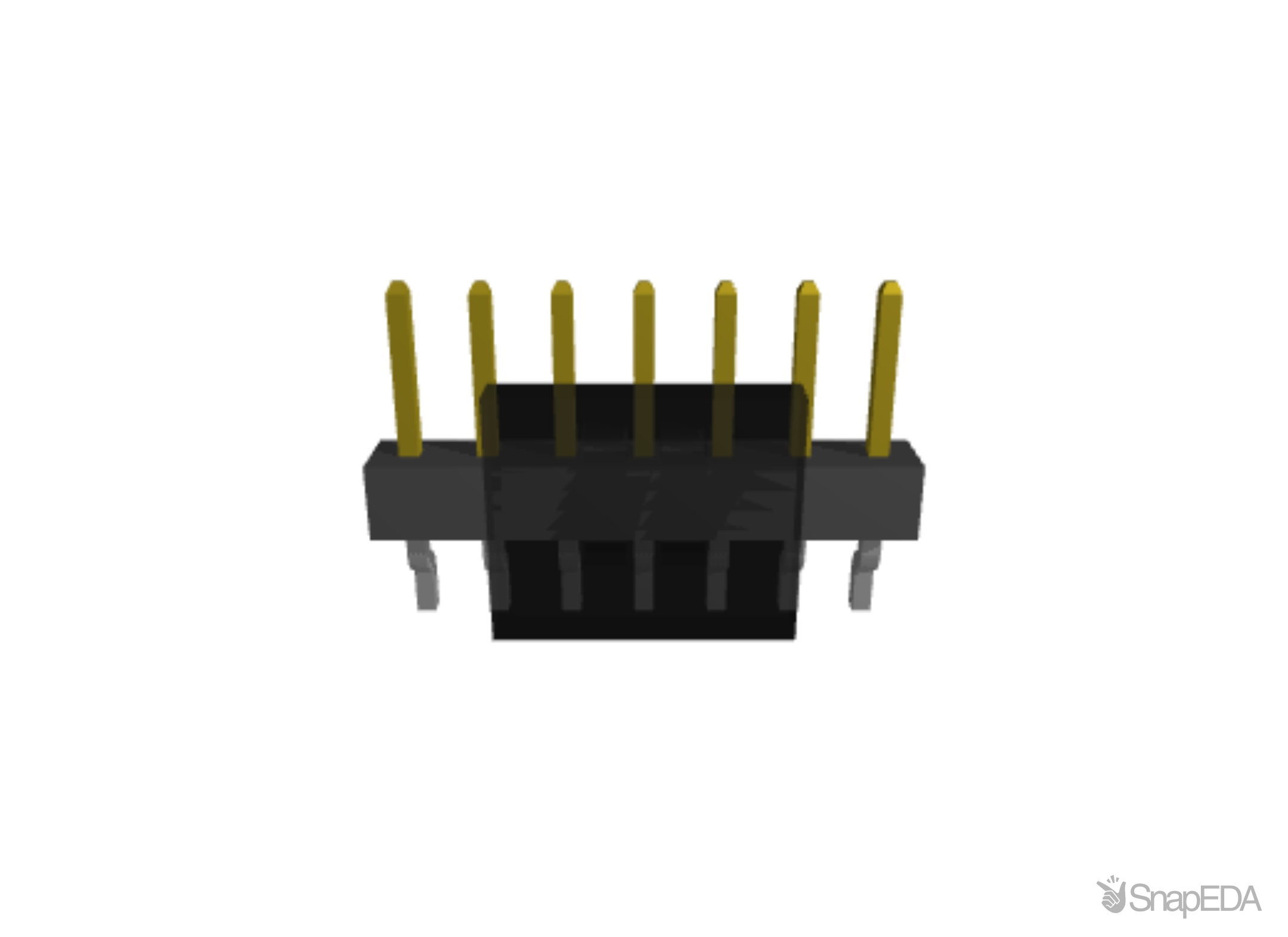 MMT-107-02-S-SH-P 3D Model