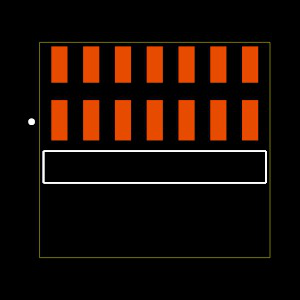 MMT-107-02-SM-DH Footprint