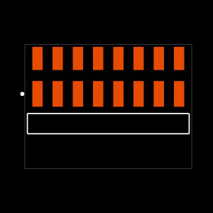 MMT-108-01-L-DH-P Footprint
