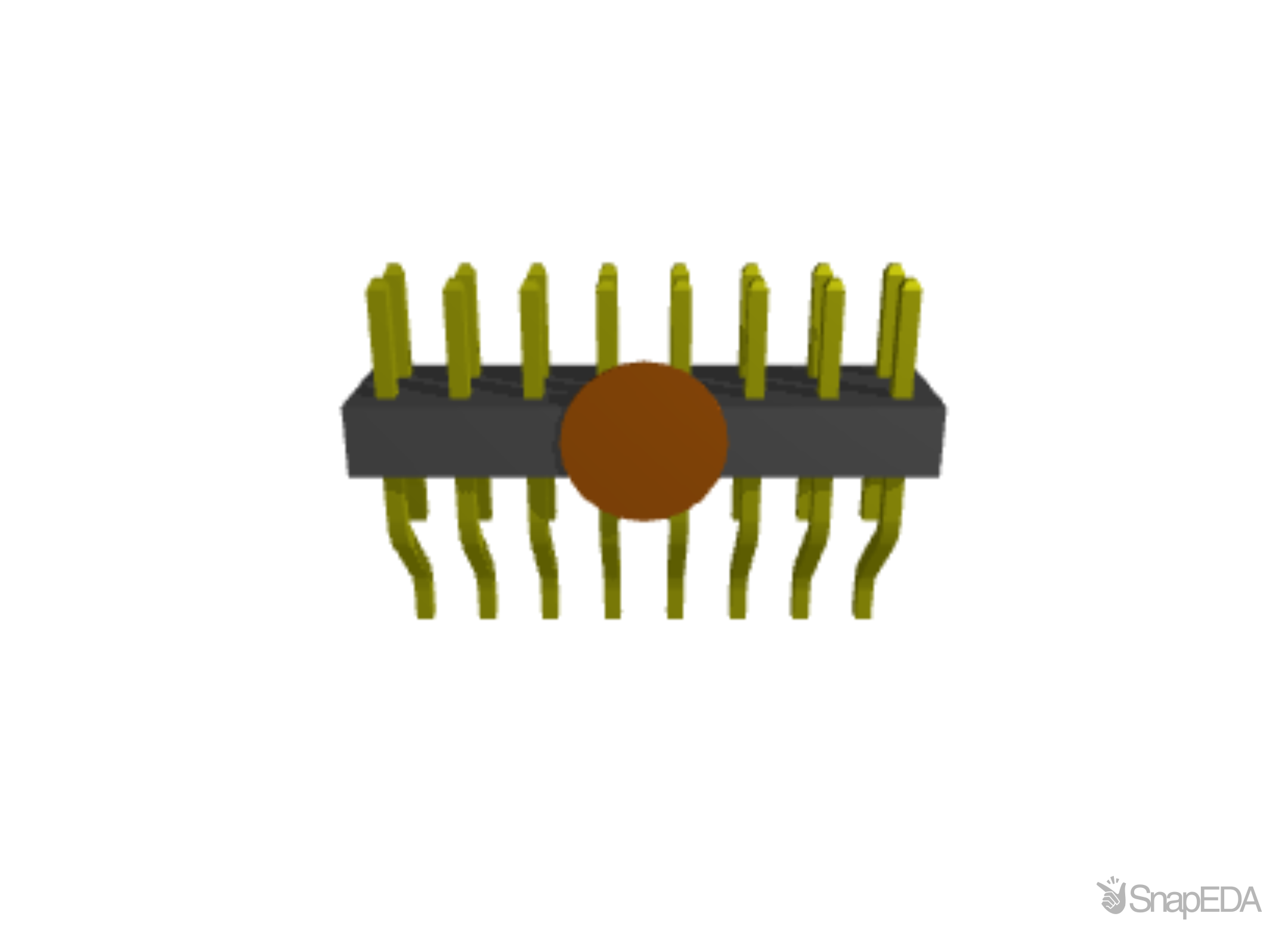 MMT-108-01-S-DH-K-TR 3D Model