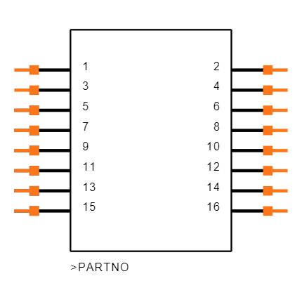 MMT-108-01-T-DH-TR Symbol