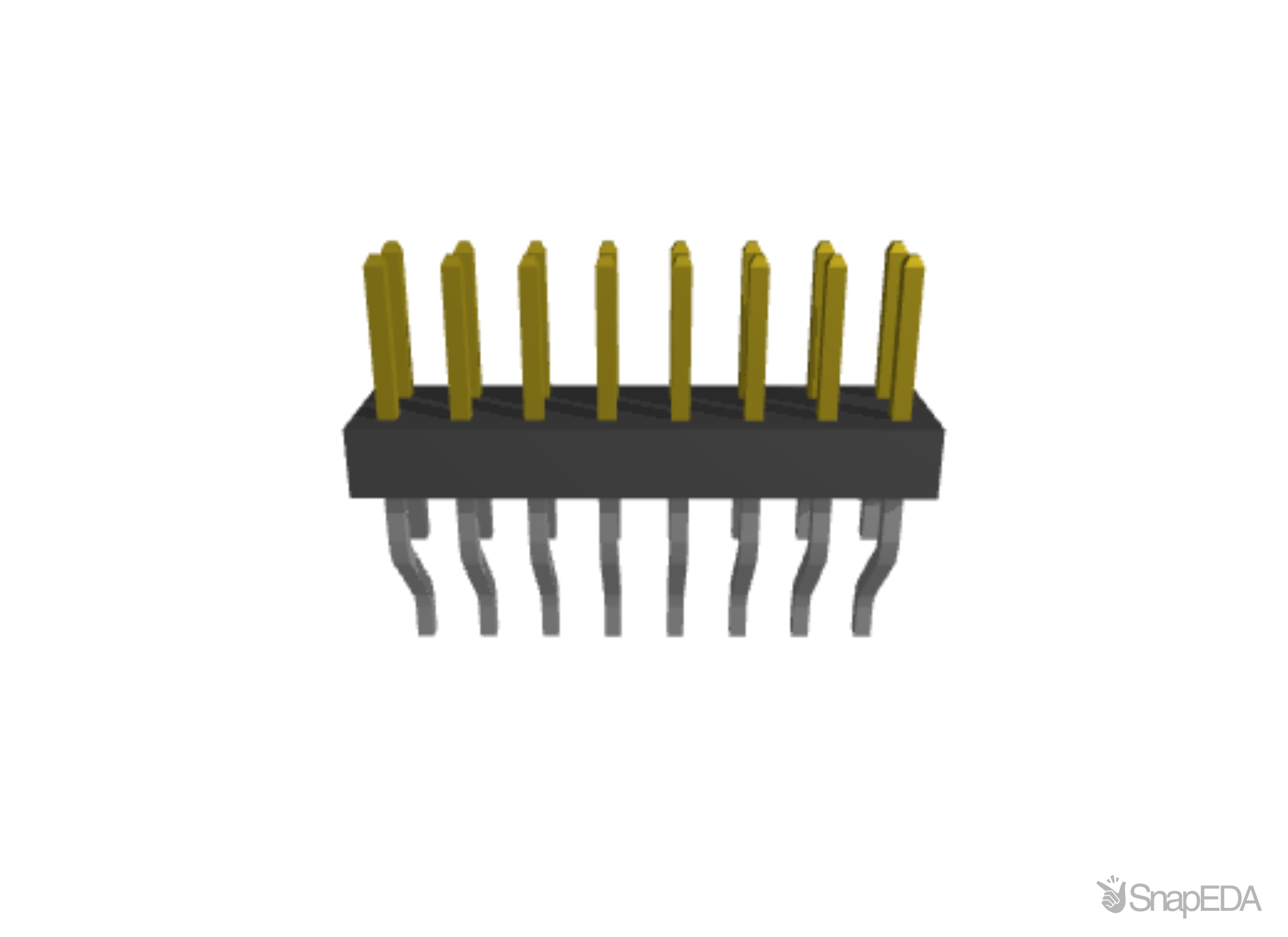 MMT-108-02-F-DH 3D Model