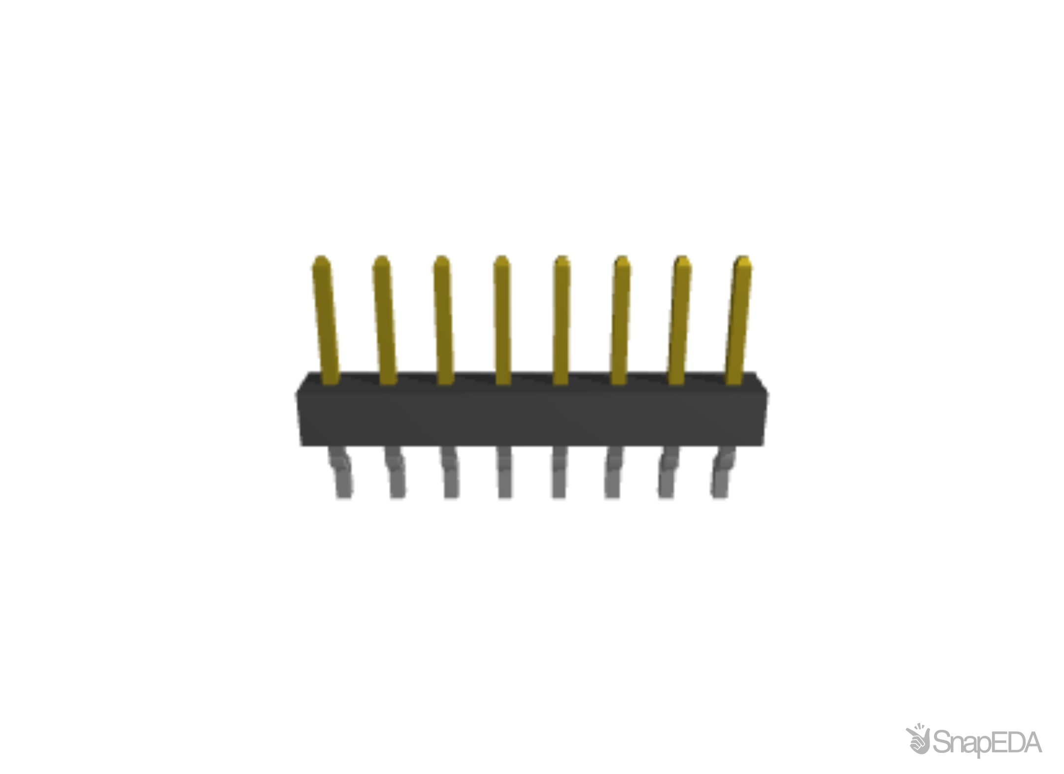 MMT-108-02-S-SH 3D Model