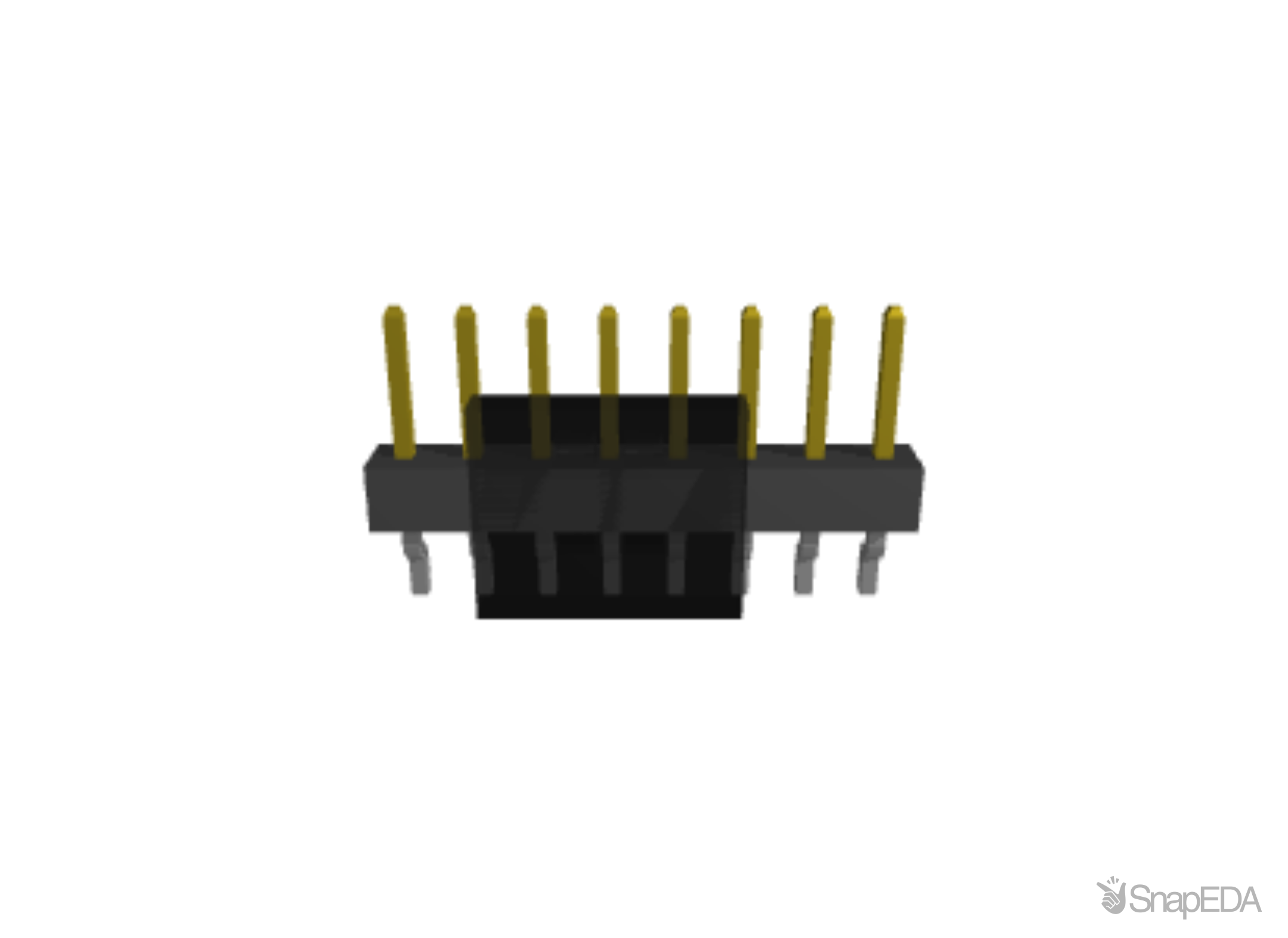 MMT-108-02-S-SH-P-TR 3D Model