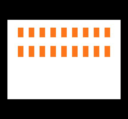 MMT-109-01-L-DH Footprint
