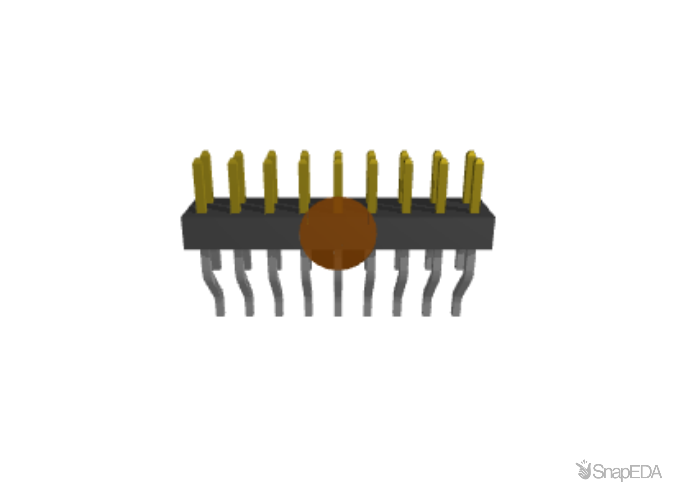 MMT-109-01-S-DH-K-TR 3D Model