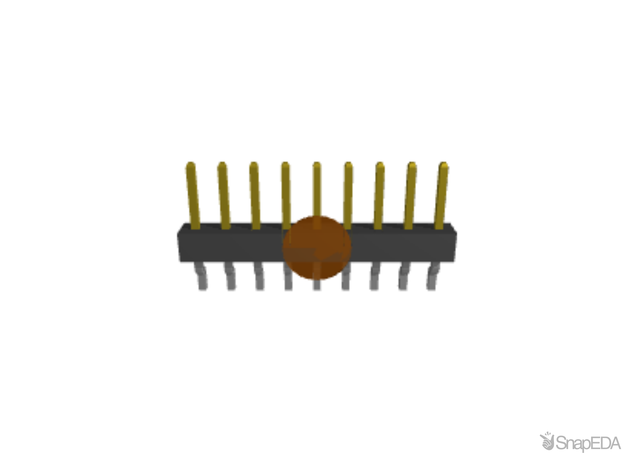 MMT-109-02-F-SH-K-TR 3D Model