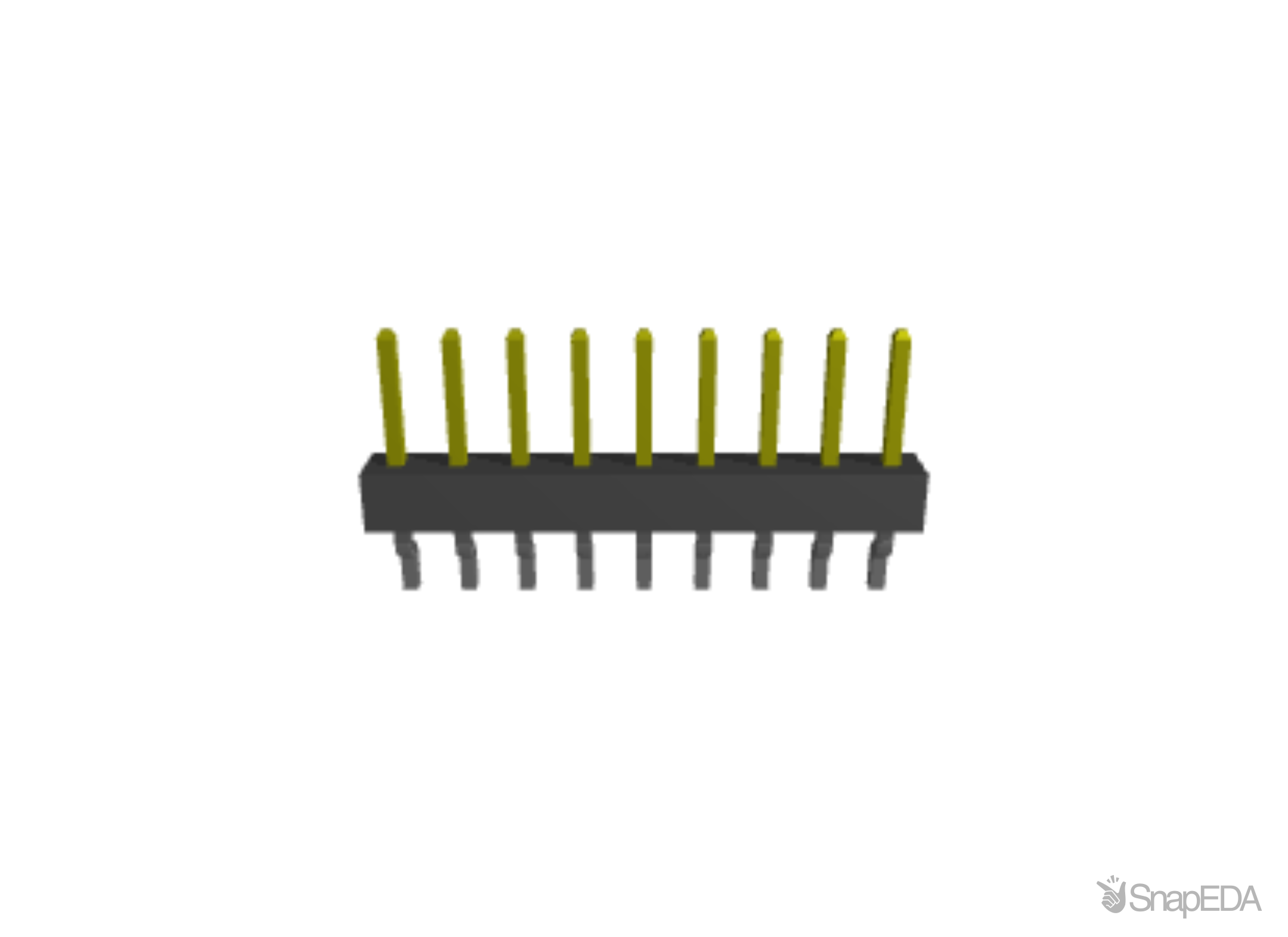 MMT-109-02-L-SH 3D Model