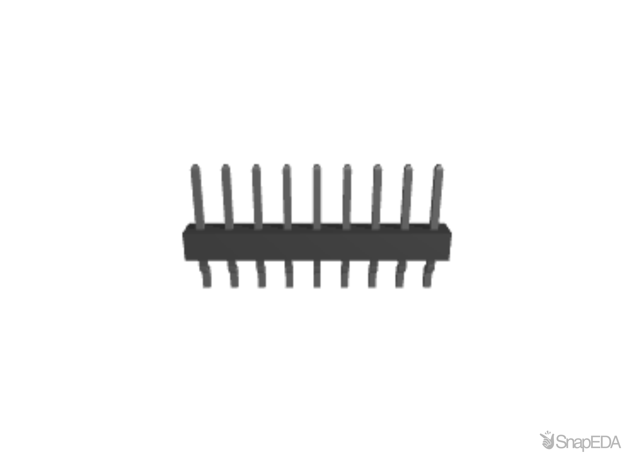 MMT-109-02-T-SH-TR 3D Model
