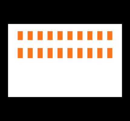 MMT-110-01-F-DH-K Footprint