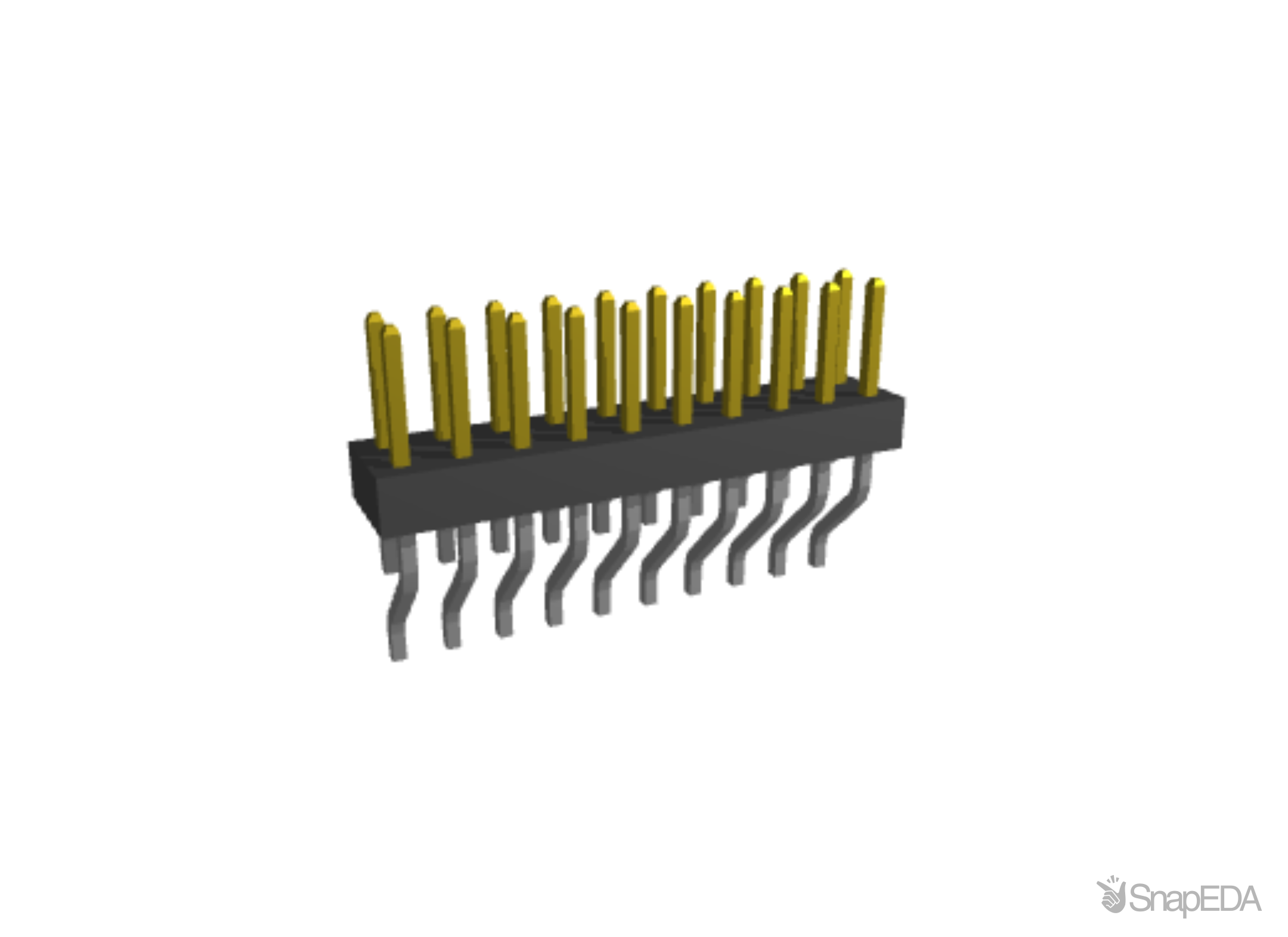 MMT-110-02-L-DH 3D Model