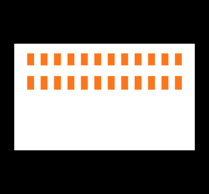 MMT-112-02-L-DH Footprint