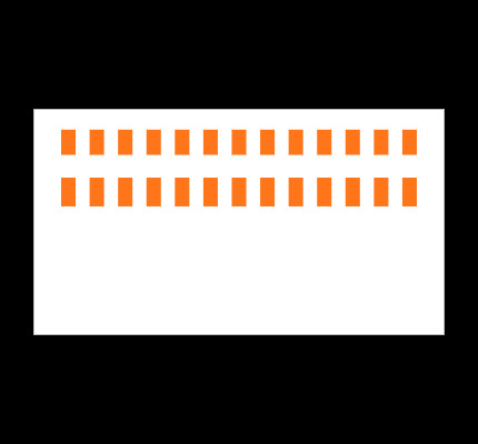 MMT-113-02-S-DH-P Footprint
